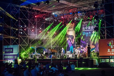世界知名樂手狂歡　台中樂器節震撼登場